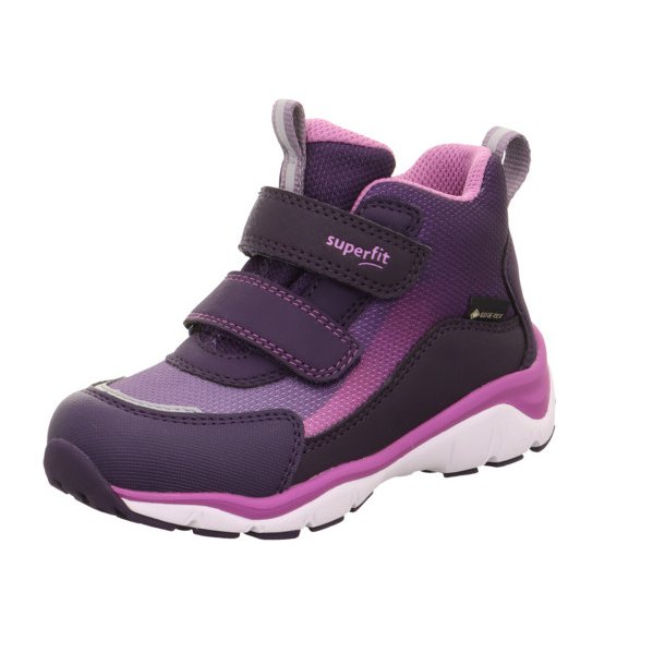 SUPERFIT Laisvalaikio batai su pašiltinimu Sport 5 Gore-Tex 1-000249-8500/25