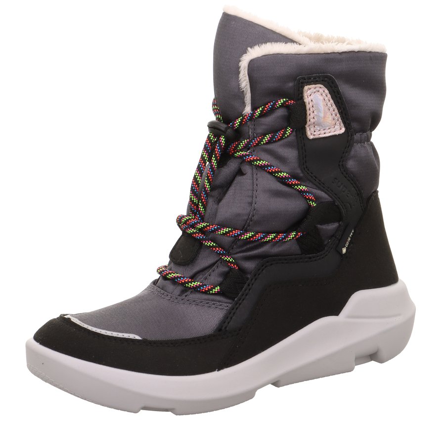 SUPERFIT Žieminiai batai Gore-Tex TWILIGHT 1-000161-0000/34