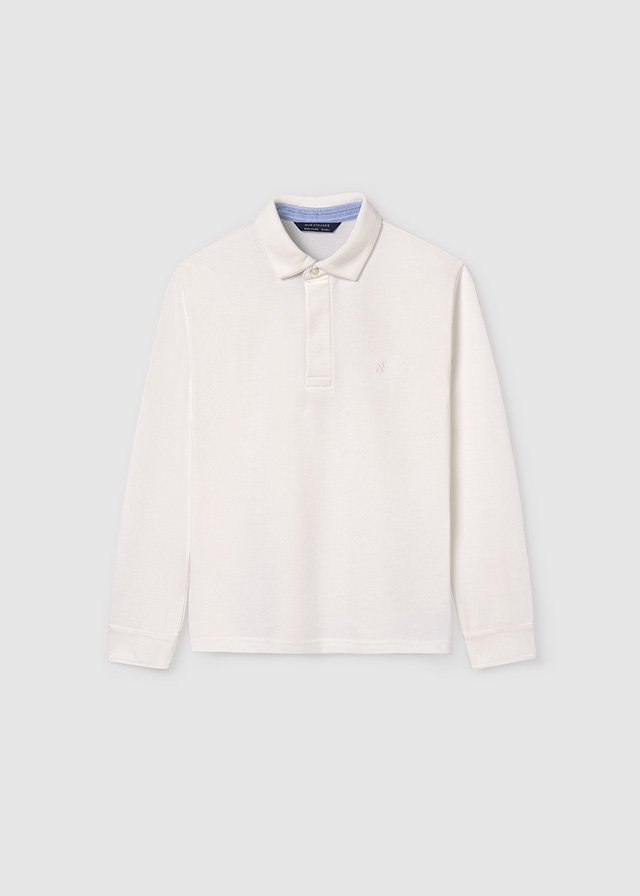 MAYORAL Polo su ilgomis rankovėmis 7104-39/160