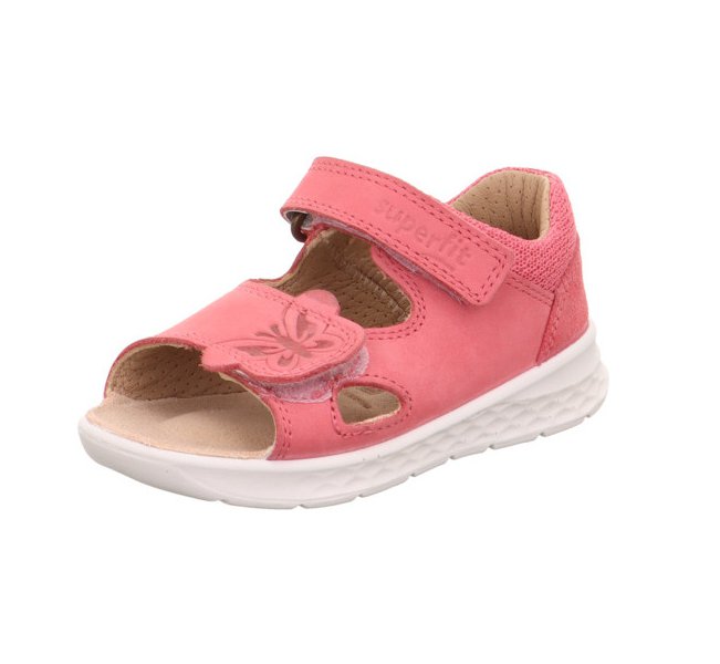 SUPERFIT Mergaičių sandalai Lagoon 1-000518-5500/21