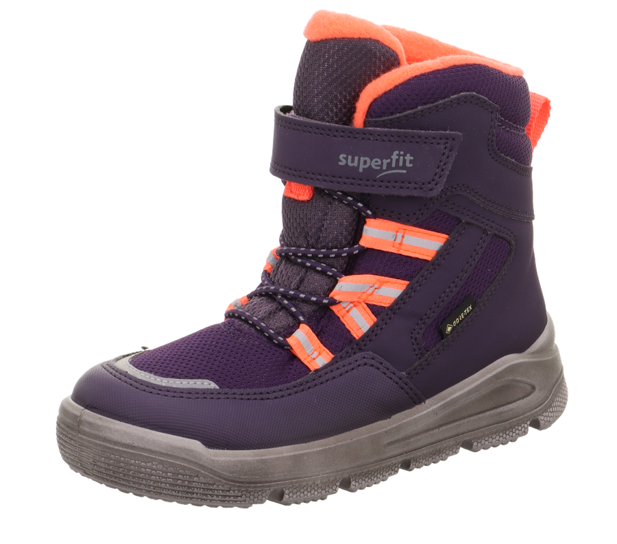 SUPERFIT Žieminiai batai Mars Gore-Tex 1-000088-8500/36