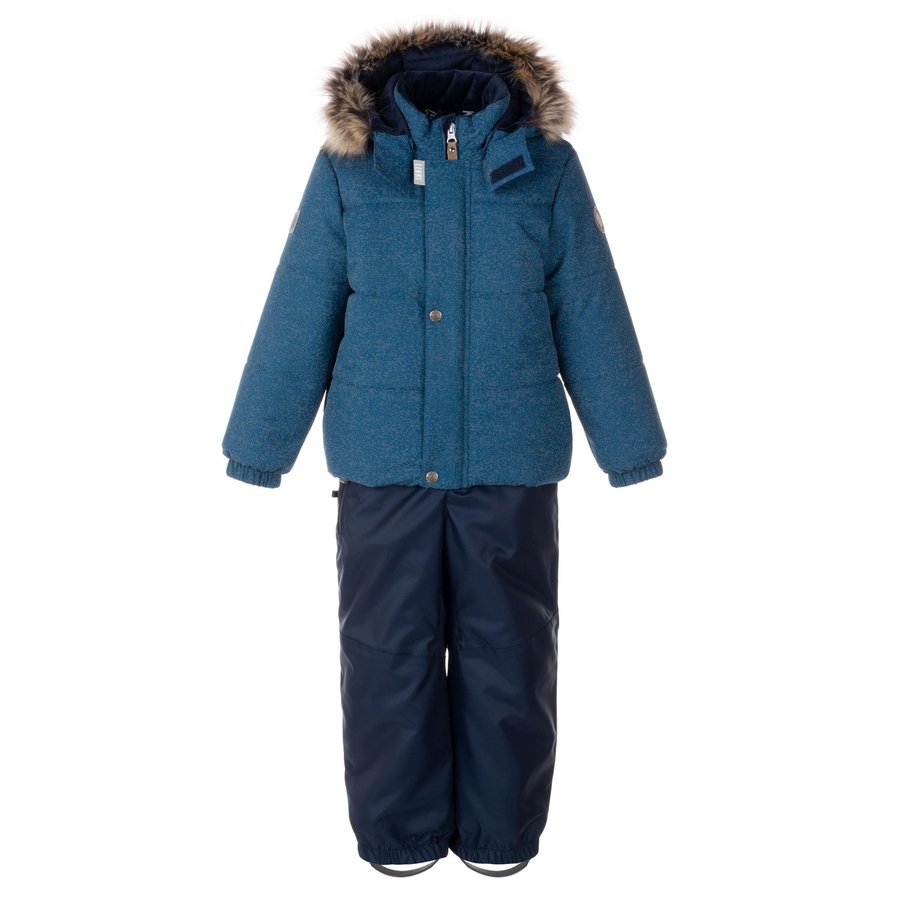 LENNE Vientisas žieminis kombinezonas 330 g. Cold 24325-6683/110