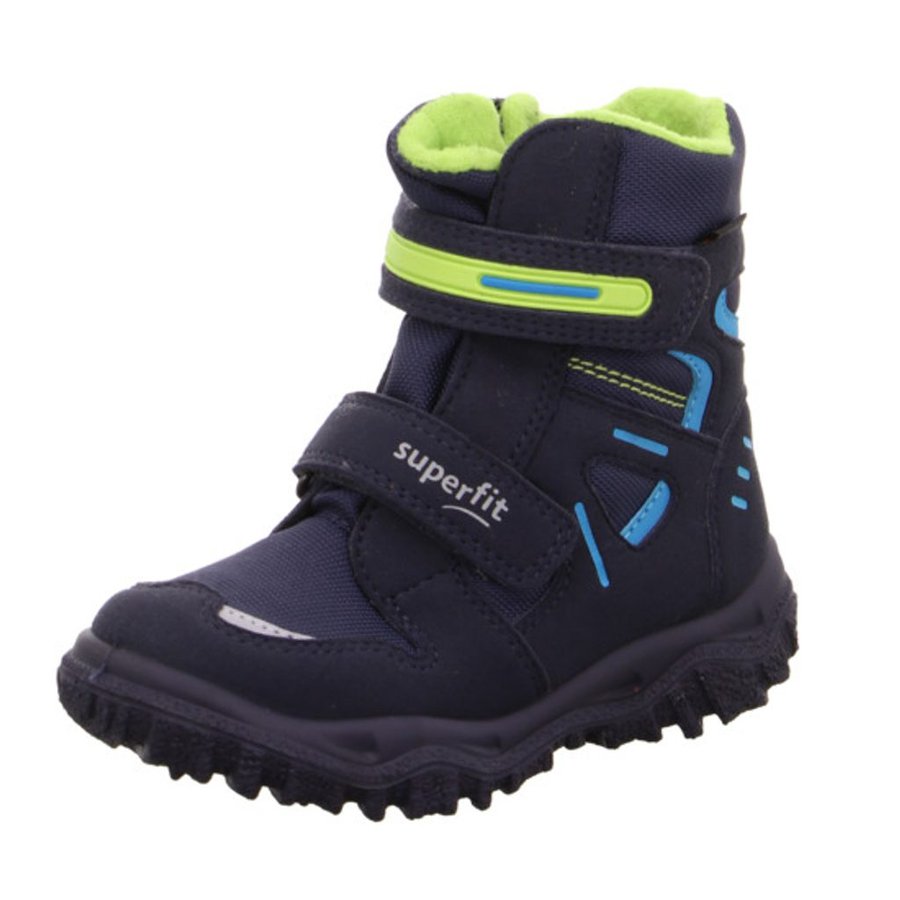 SUPERFIT Žieminiai batai Gore-Tex HUSKY 0-809080-8000/34