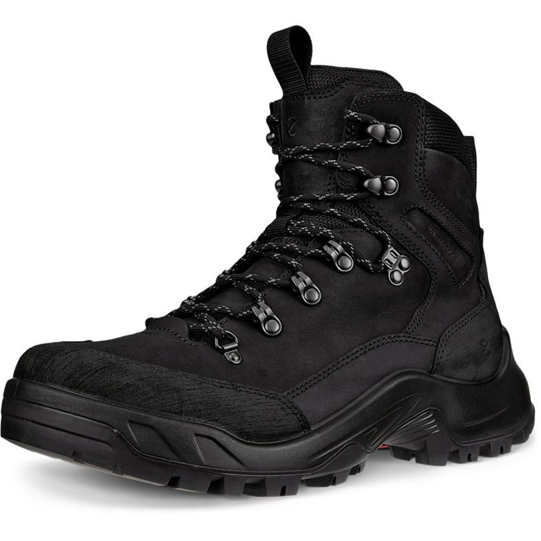 ECCO Vandeniui nubuko pusauliniai žygio batai vyrams Offroad M 822434-51052/41
