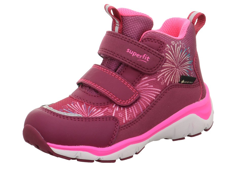 SUPERFIT Laisvalaikio batai su pašiltinimu Sport 5 Gore-Tex 1-000249-5000/23