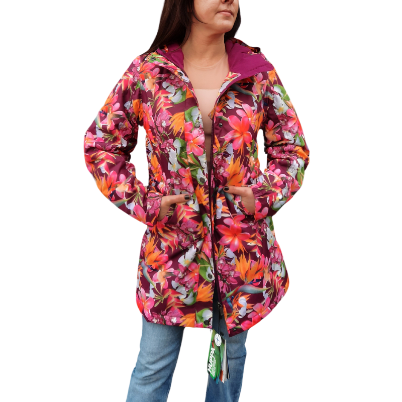 HUPPA Parka su 140 g. pašiltinimu Janelle 12360114-44034/122