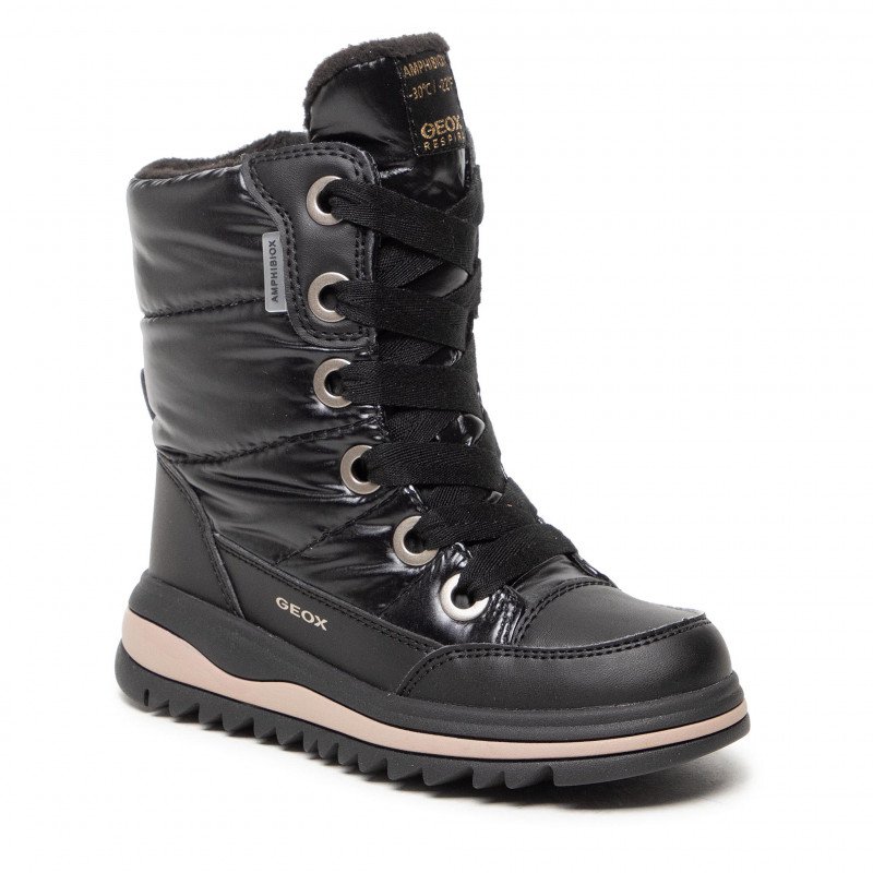 GEOX Žieminiai batai Amphibiox J16EWA-C9999/37