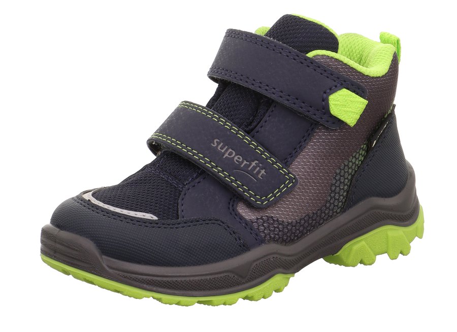 SUPERFIT Laisvalaikio batai su pašiltinimu Jupiter Gore-Tex 1-000056-8000/25