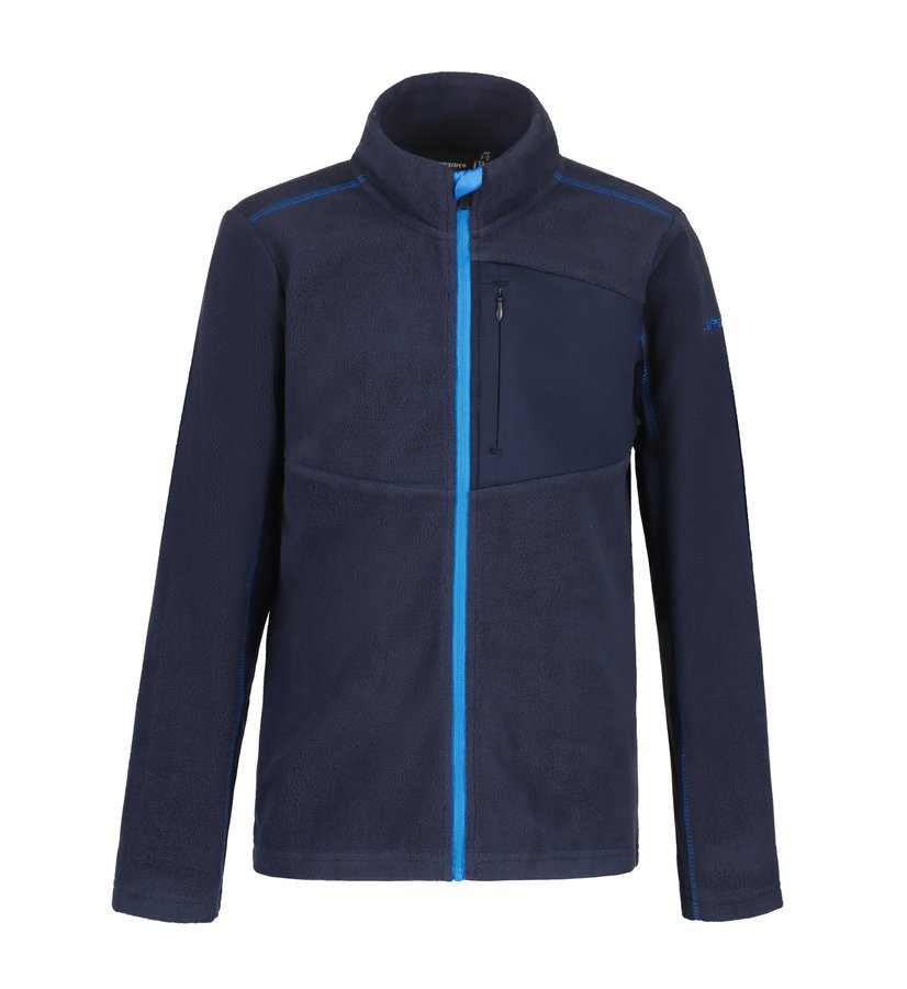ICEPEAK Flisinis megztinis Lohmar 6-51841-596I-390/128