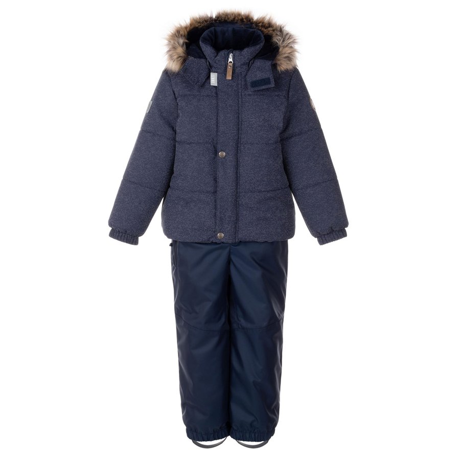 LENNE Vientisas žieminis kombinezonas 330 g. Cold 24325-2993/122