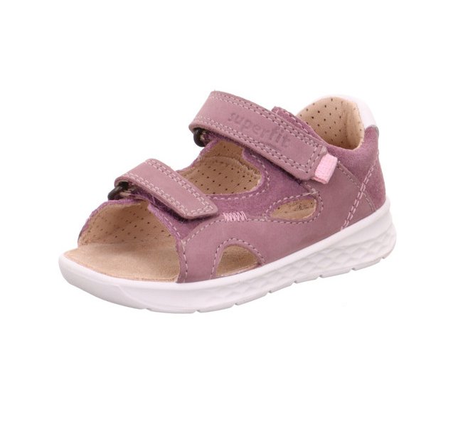 SUPERFIT Mergaičių sandalai Lagoon 1-000510-8510/22