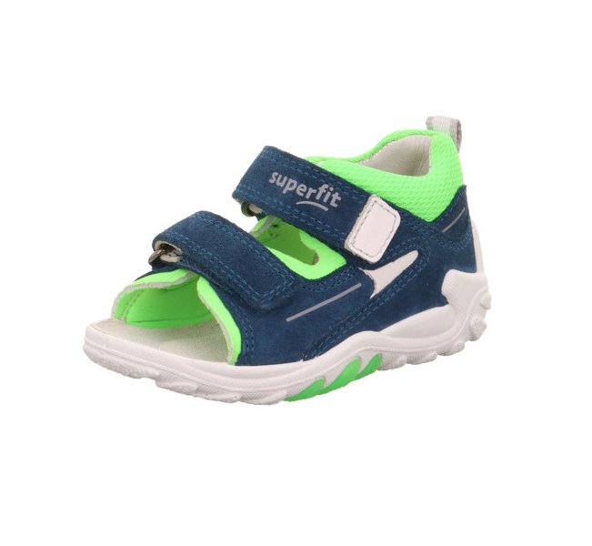 SUPERFIT Sandalai Flow 1-000035-8020/19