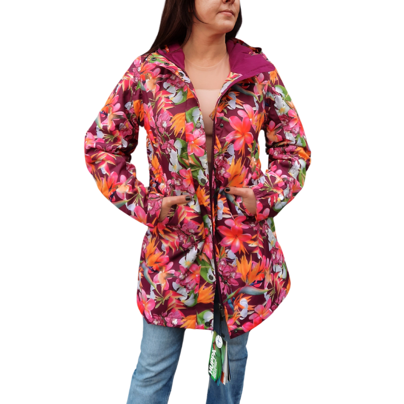 HUPPA Parka su 140 g. pašiltinimu Janelle 12360114-44034/164