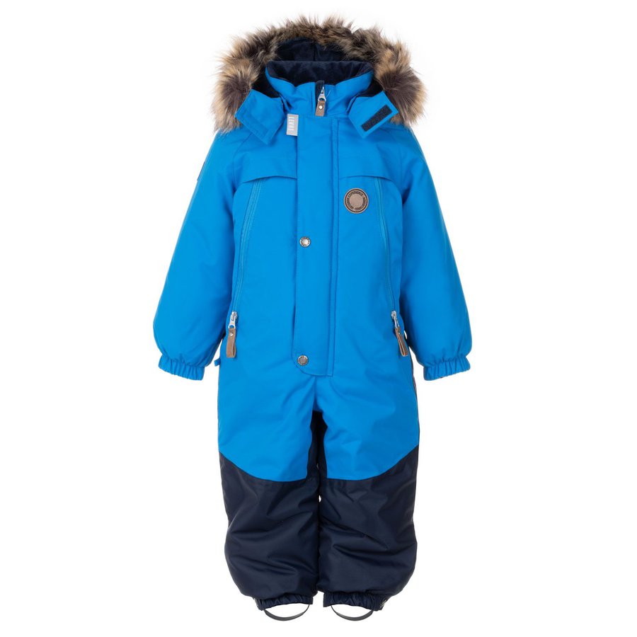 LENNE žieminis kombinezonas 330 g. 23321A-658/128