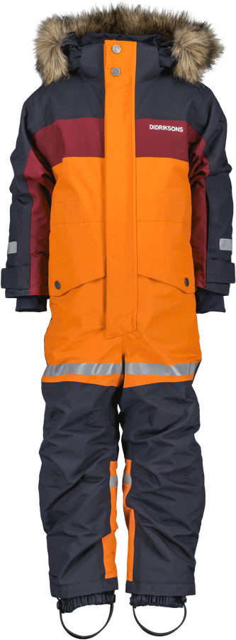 DIDRIKSONS Žieminis kombinezonas Bjarven 140 g. 505466-L07/110
