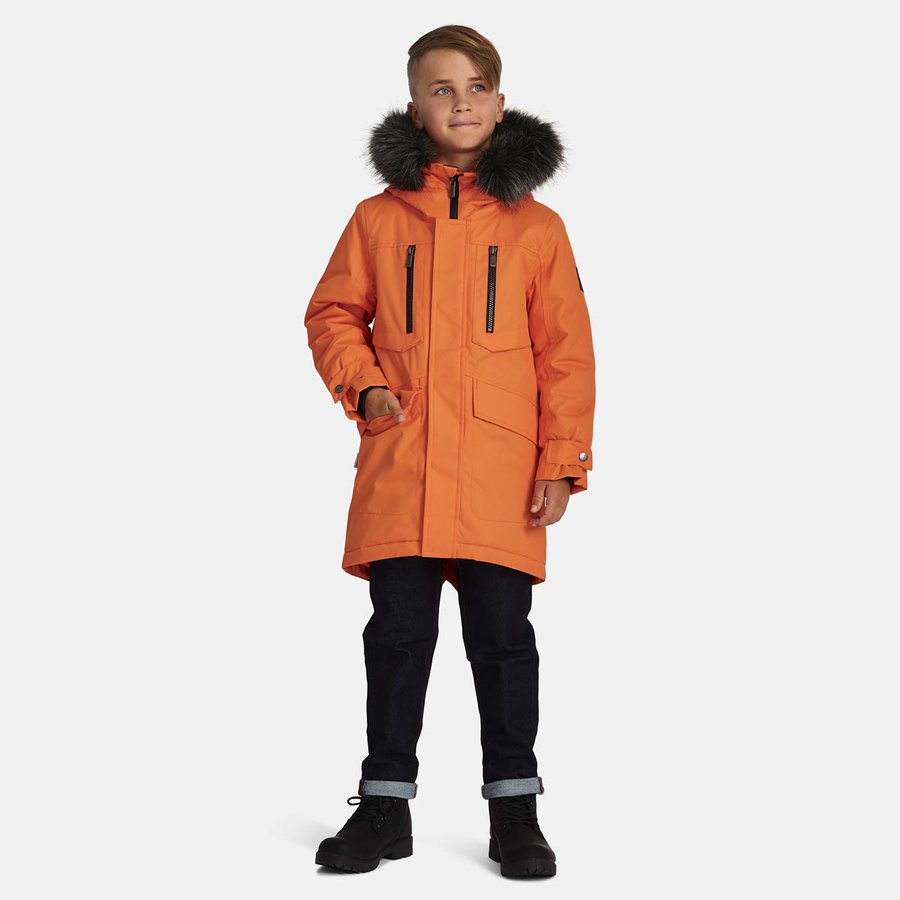 HUPPA Žiemos parka 200 gr. David 12270020-00042/152