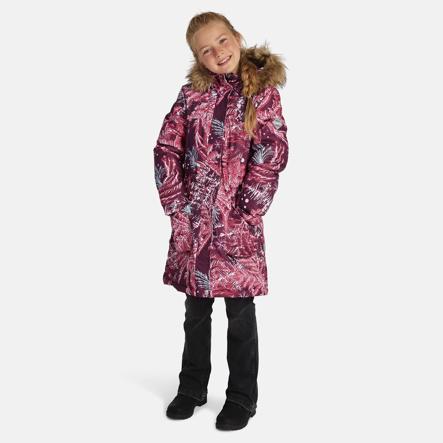 HUPPA Žiemos parka 300 gr. Mona 12200230-34234/122