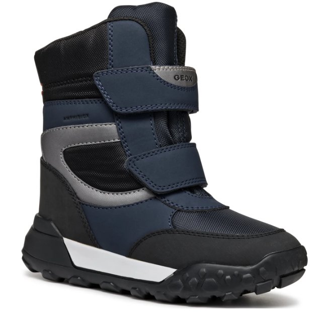 GEOX Žieminiai batai Amphibiox J46MBB-C0673/29