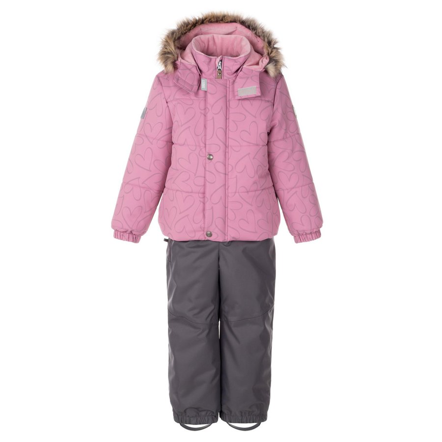 LENNE Vientisas žieminis kombinezonas 330 g. Cold 24325-1260/116