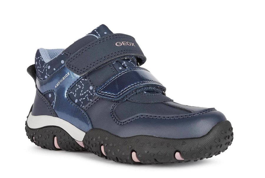 GEOX Laisvalaikio batai su pašiltinimu Amphibiox J26H1A-C0694/26