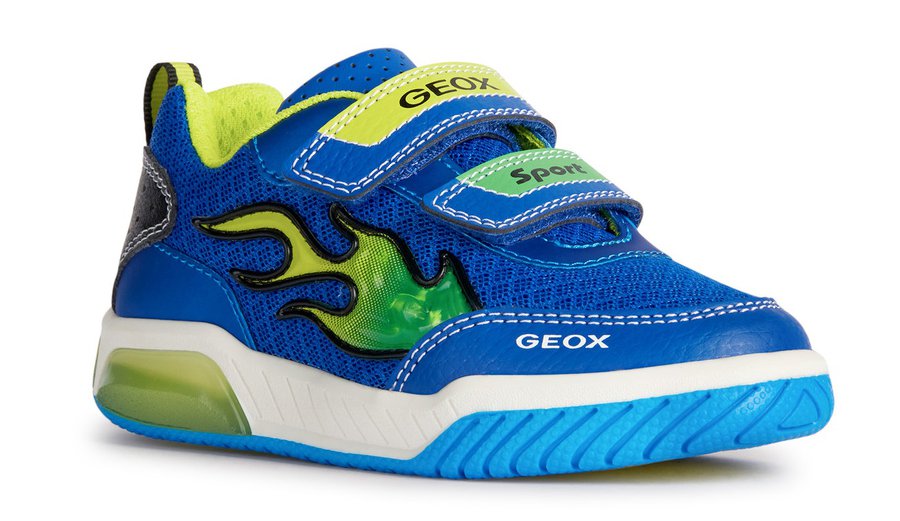 GEOX Laisvalaikio batai su lemputėmis J359CB-C4344/38