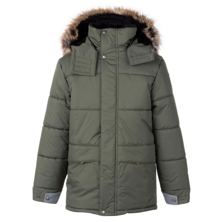 LENNE Žieminė striukė 330 g. SCOTT 23366-330/146