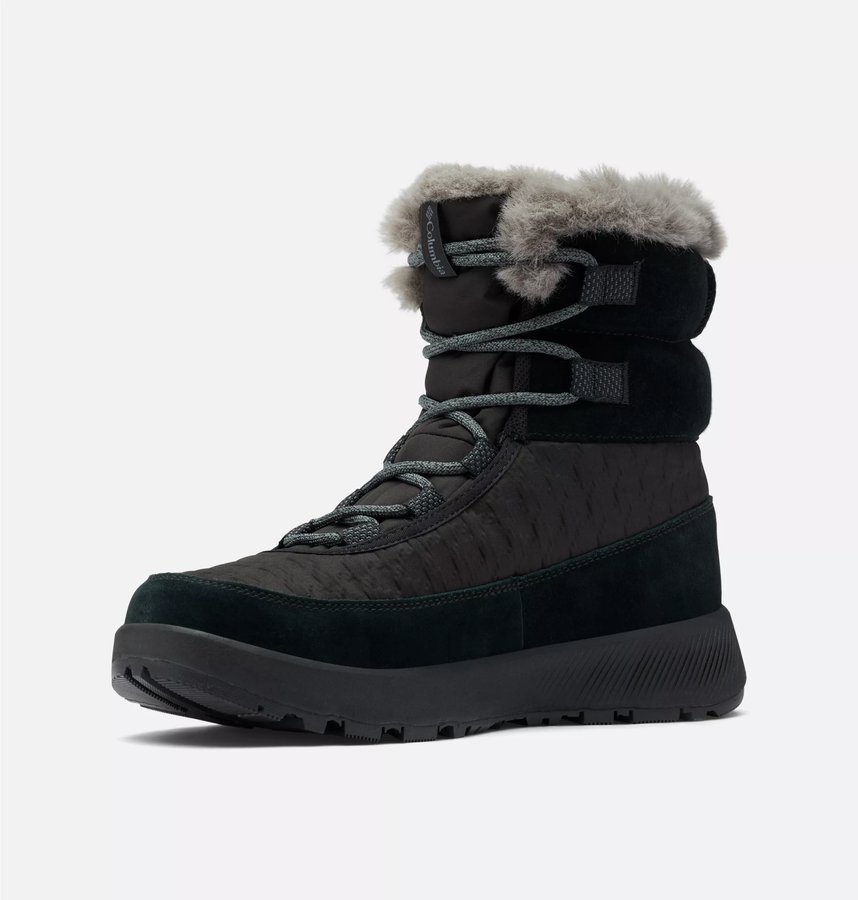 COLUMBIA Moteriški žieminiai batai Slopeside Peak BL5106-010/40