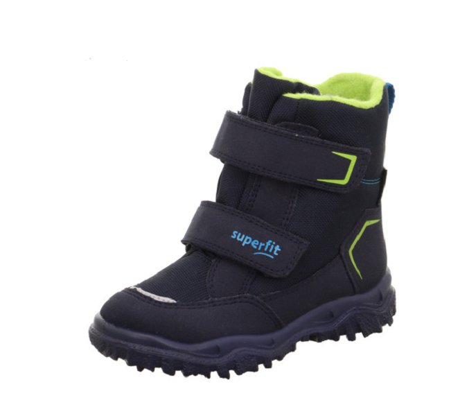 SUPERFIT Žieminiai batai Gore-Tex Husky 1-006081-8000/36