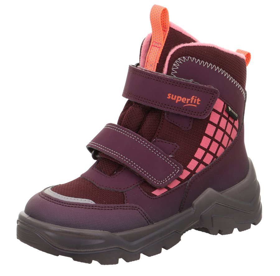 SUPERFIT Žieminiai batai Gore-Tex SNOW MAX 1-002022-5000/26