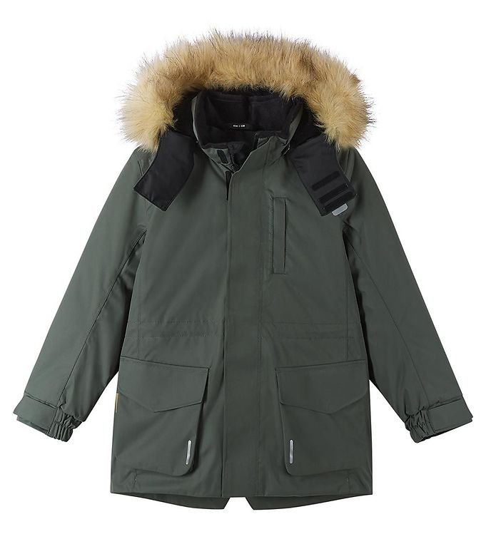 REIMA Tec parka Naapuri 140 g. 5100105A-8510/104