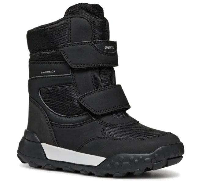 GEOX Žieminiai batai Amphibiox J46MBB-C0039/33