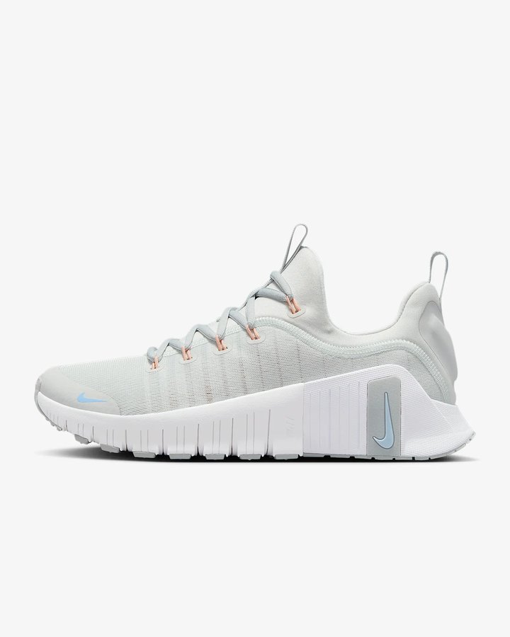 NIKE Free Metcon 6 Moteriškas Sportiniai bataini FJ7126-007/39