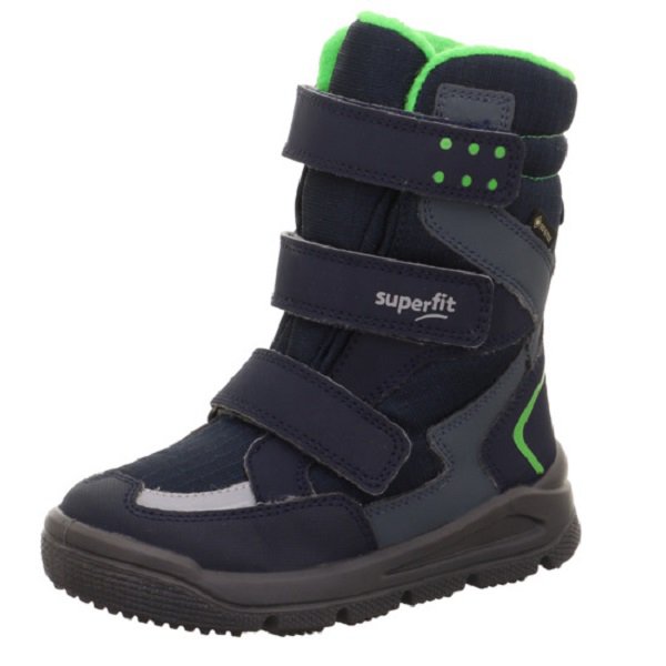 SUPERFIT Žieminiai batai Gore-Tex MARS 1-009074-8000/26