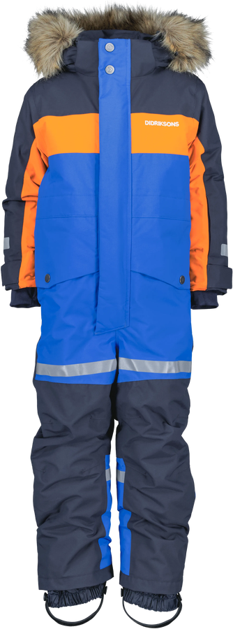 DIDRIKSONS Žieminis kombinezonas Bjarven 140 g. 505466-435/80