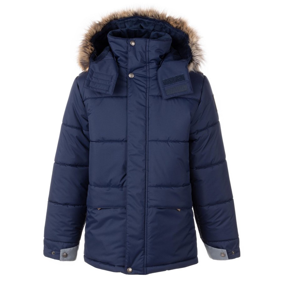 LENNE Žieminė striukė 330 g. SCOTT 23366-229/146