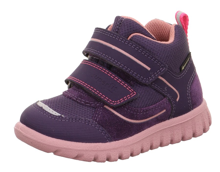 SUPERFIT Laisvalaikio batai su pašiltinimu Gore-Tex SPORT7 MINI 1-006189-8510/22
