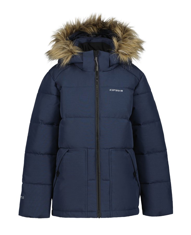 ICEPEAK Žieminė parka Kenner JR 2-50009-588I-395/122
