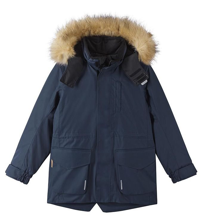 REIMA Tec parka Naapuri 140 g. 5100105A-6980/110