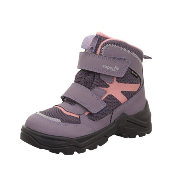 SUPERFIT Žieminiai batai Gore-Tex SNOW MAX 1-002022-8500/33