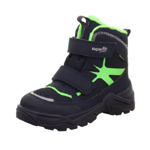 SUPERFIT Žieminiai batai Gore-Tex SNOW MAX 1-002022-8000/21