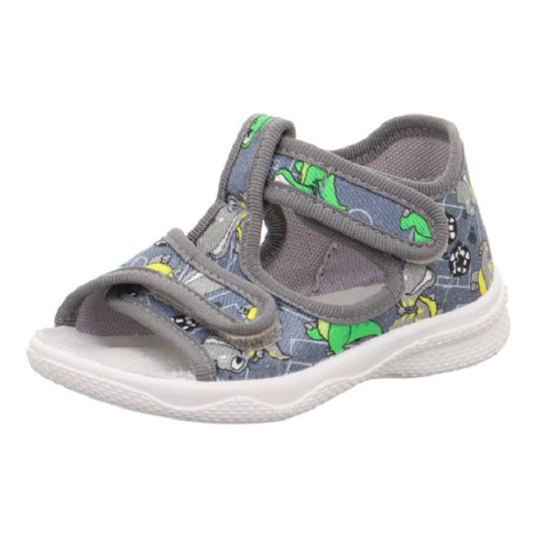 SUPERFIT Tekstiliniai sandalai 1-000293-2000/20