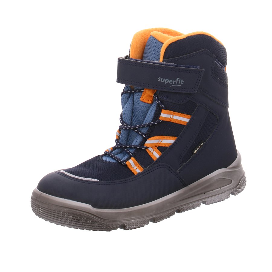 SUPERFIT Žieminiai batai Mars Gore-Tex 1-000088-8000/34