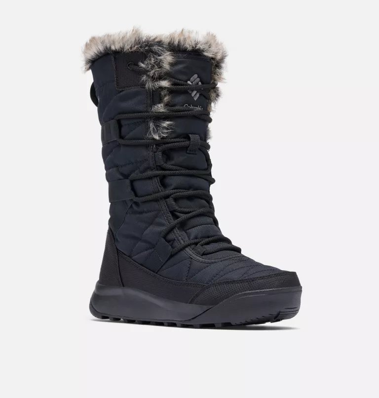 COLUMBIA Moteriški žieminiai batai Minx™ IV Waterproof Tall Snow Boot BL1886-010/41.5