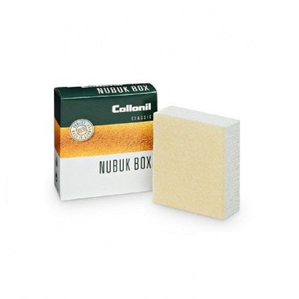 COLLONIL Nubuk dėžutės guminė kempinė 647030/Vieno d.