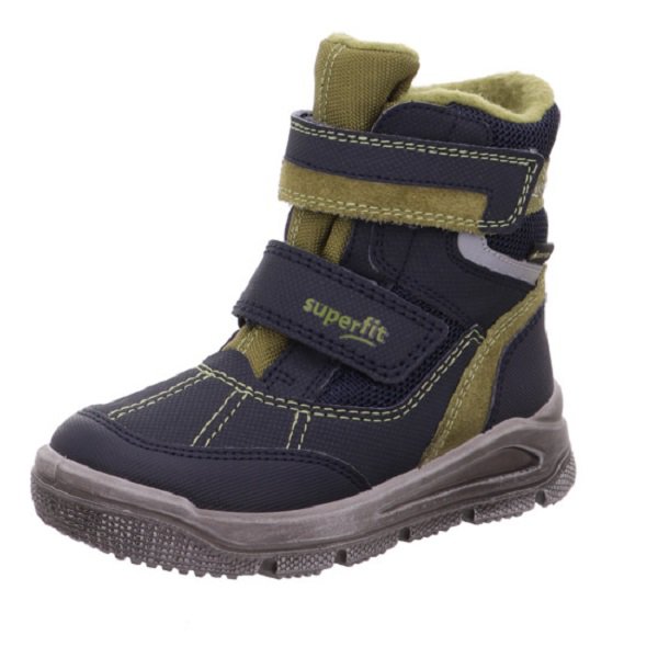 SUPERFIT Žieminiai batai Gore-Tex 1-009077-8000/28