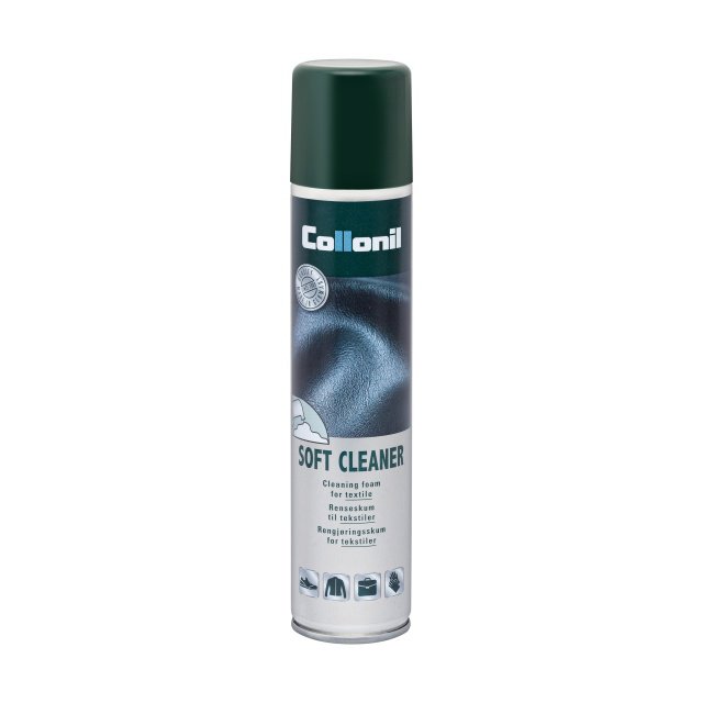 COLLONIL SOFT CLEANER – putos švelniam valymui 601562/200 ml