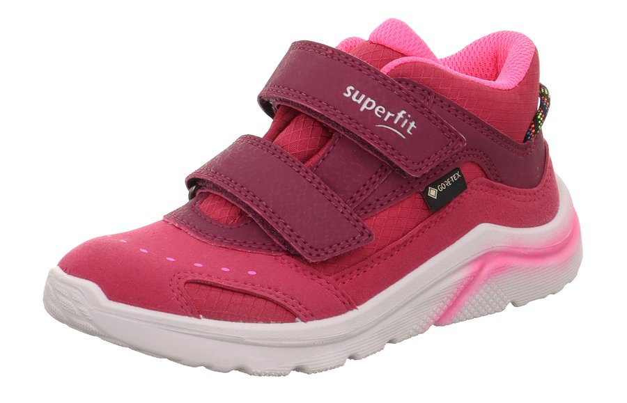 SUPERFIT Laisvalaikio batai su pašiltinimu ir Gore-Tex Kicks 1-006099-5000/28