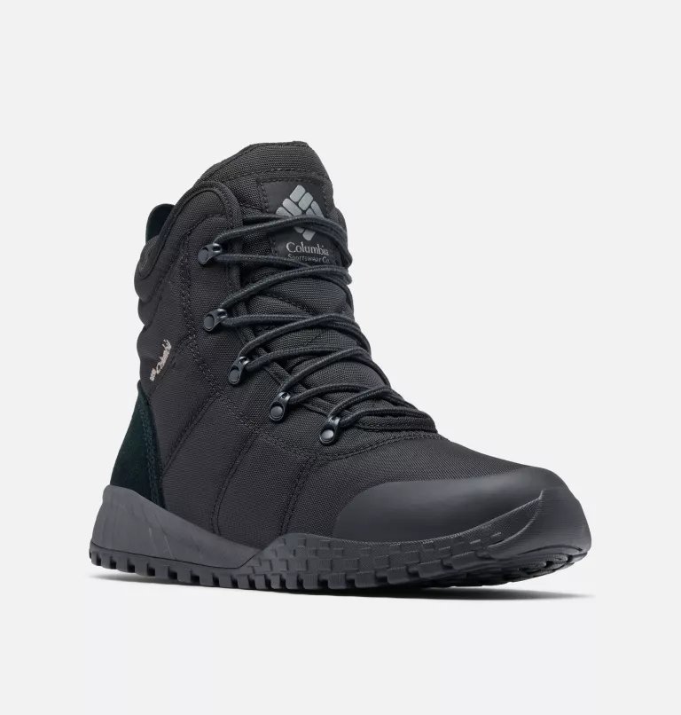 COLUMBIA Vyriški žieminiai batai WaterProof BM1898-010/42