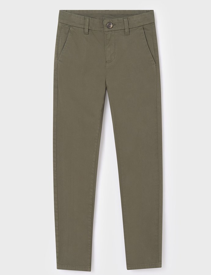 MAYORAL Kelnės Chino Slim 530-17/172