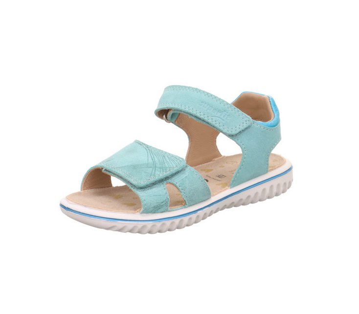 SUPERFIT Sandalai mergaitei Sparkle 1-609004-7500/33